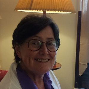 Meet your Posher, Theresa